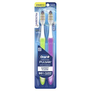 Oral B toothbrush