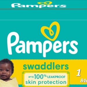 Pampers