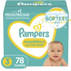 Pampers