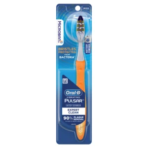 Oral B toothbrush